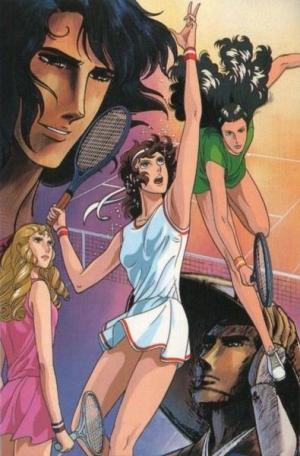 Aim for the Ace: Another Match [English]