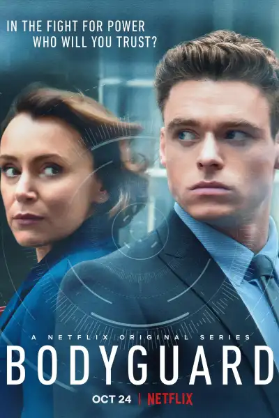 Bodyguard poster
