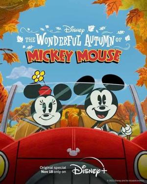 The Wonderful Autumn of Mickey Mouse [Portuguese]