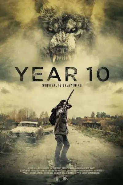 Year 10 poster