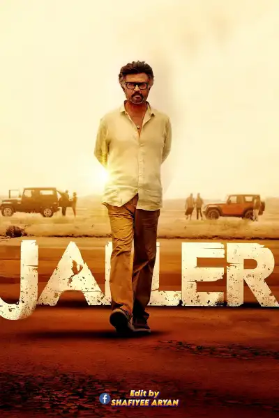 Jailer [Hindi] poster
