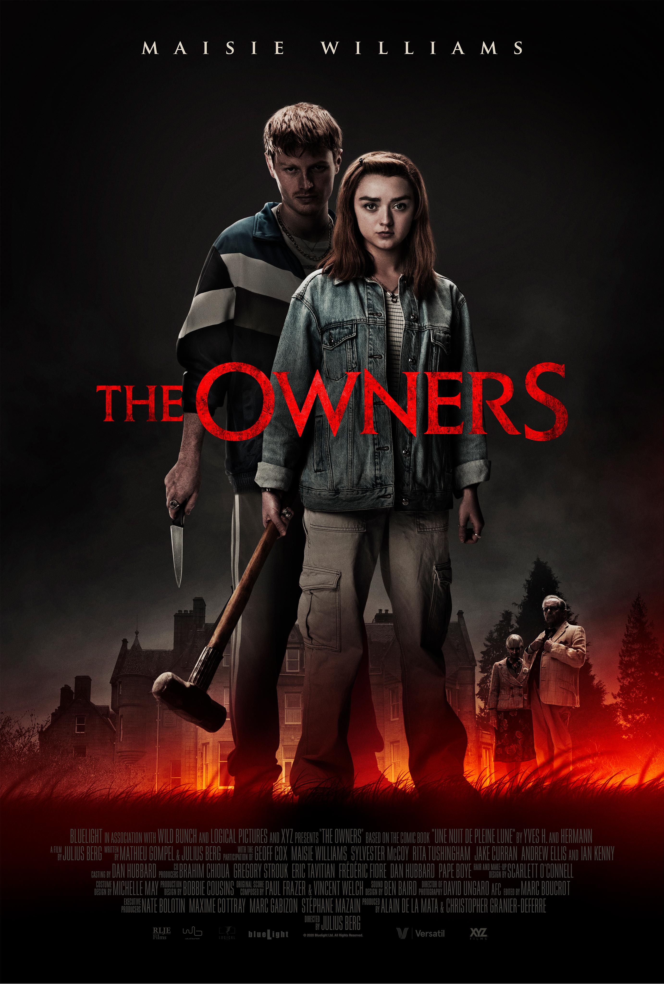 The Owners - like Smashing Time but scarier