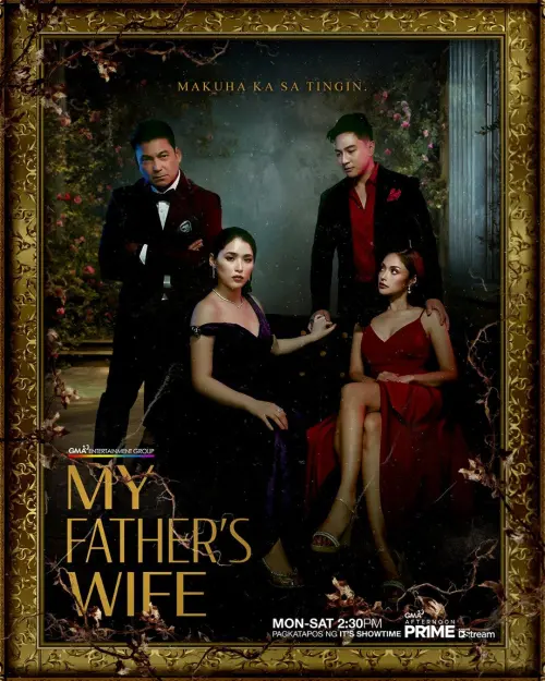 My Father's Wife