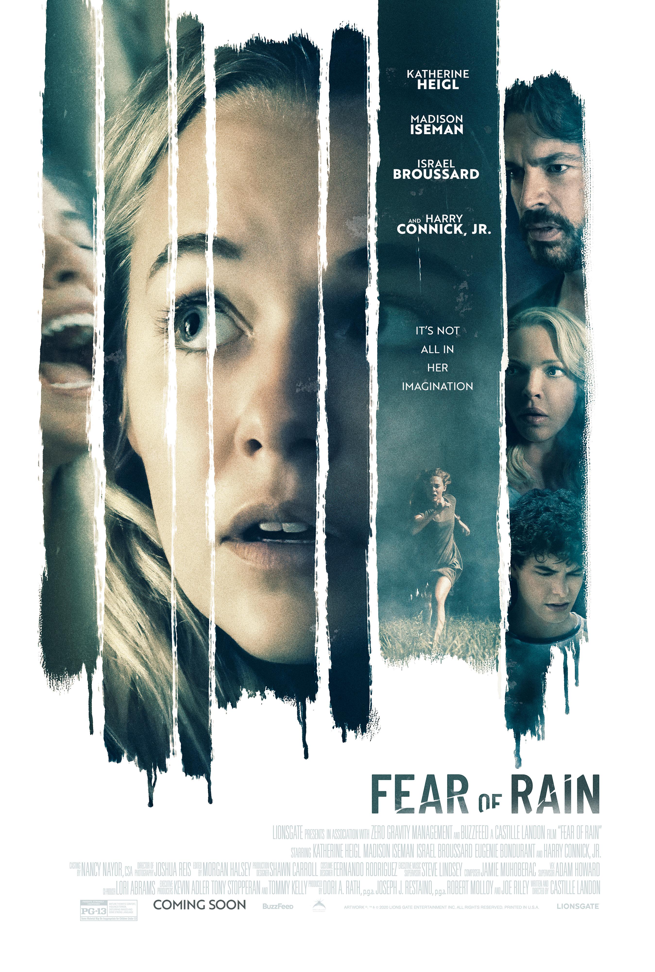 Fear of Rain - like Killers but newer