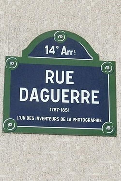 Rue Daguerre in 2005 poster - similar to Into Great Silence
