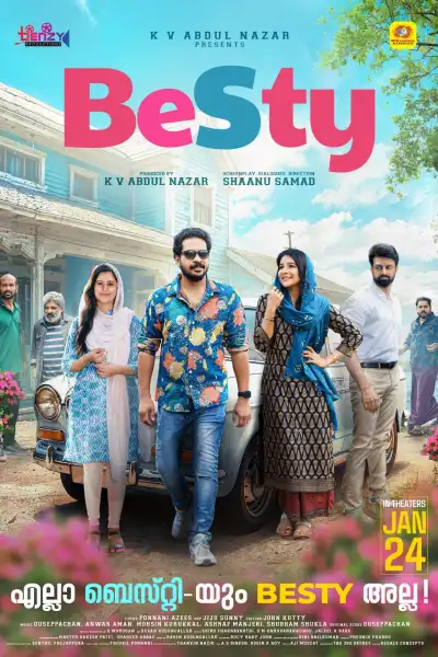 Besty [Malayalam] poster