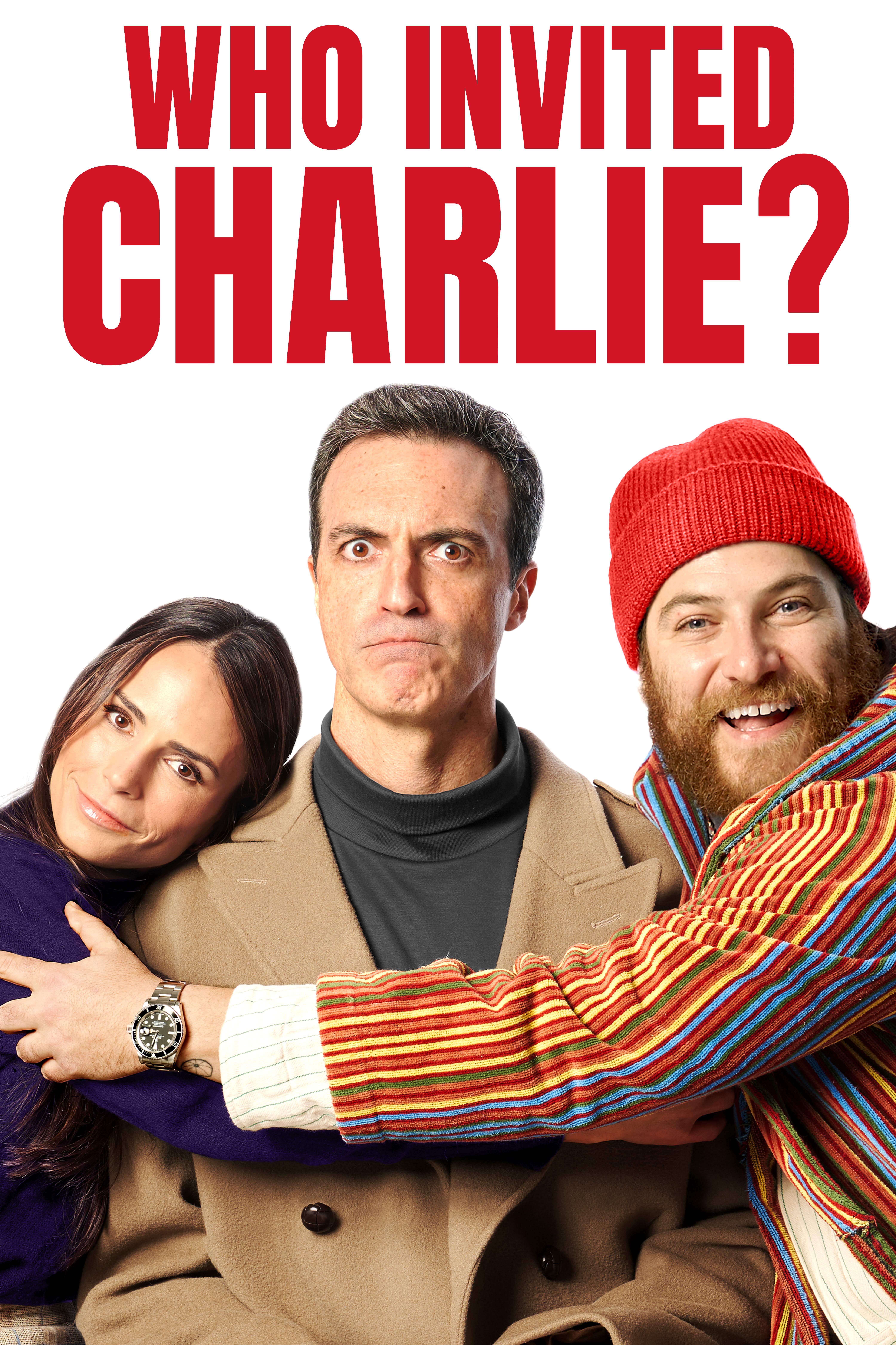 Who Invited Charlie? poster - similar to Motorcity