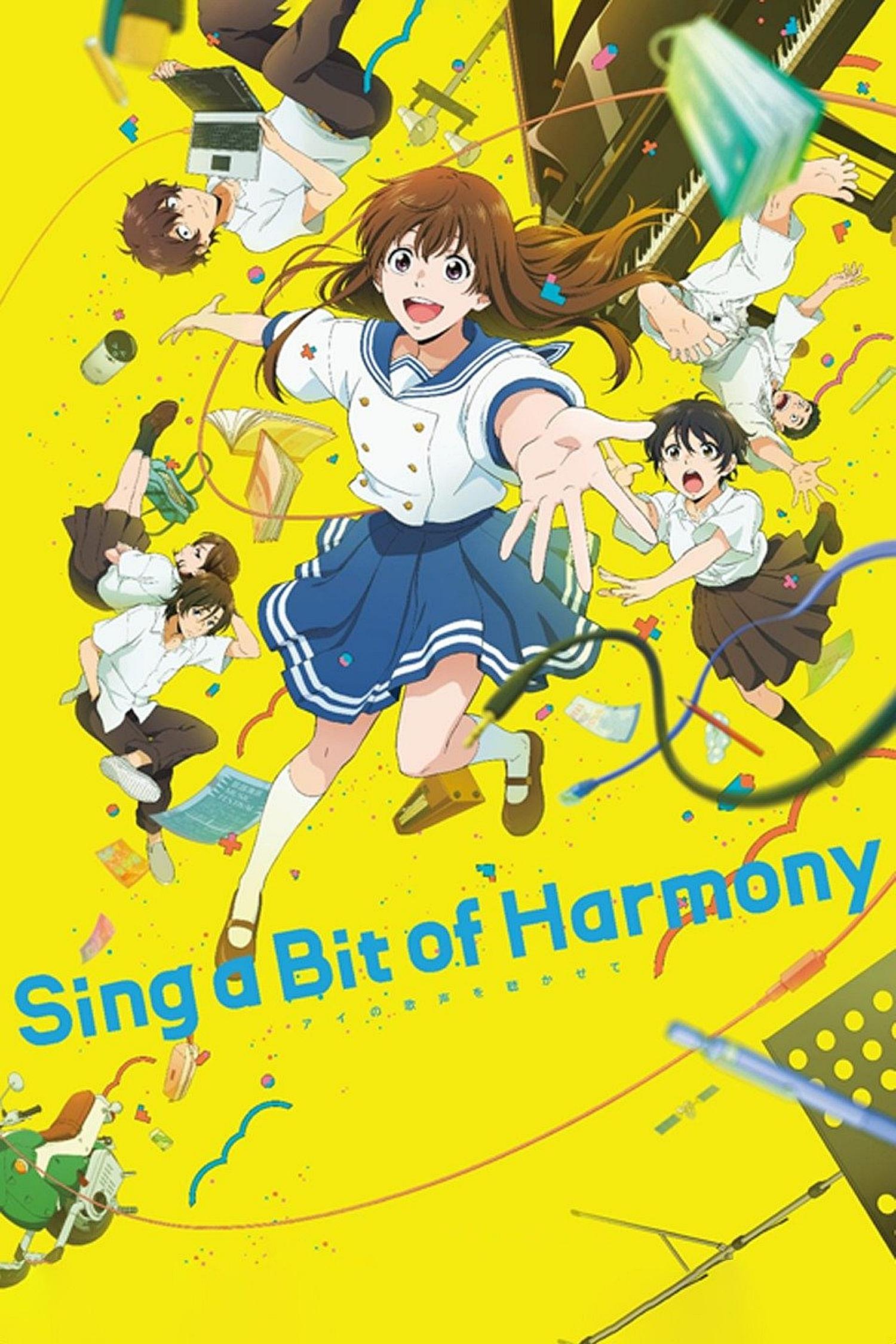 Sing a Bit of Harmony (2021) | Watch on Movi47