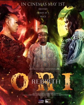 Orí Rebirth