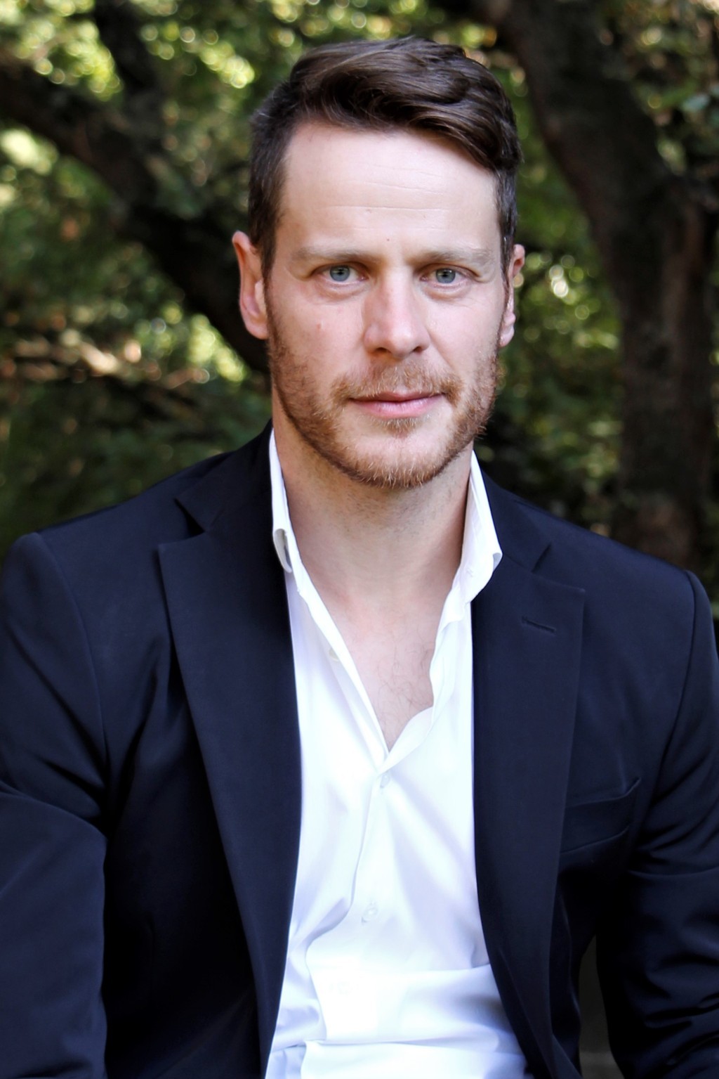 actor Gianluca Vannucci large photo