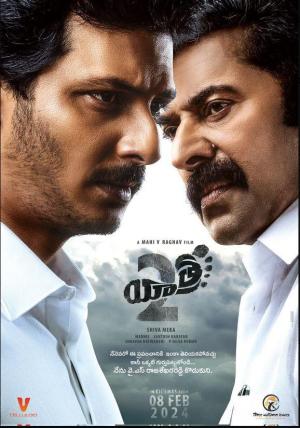 Yatra 2 [Telugu] - 123Movies