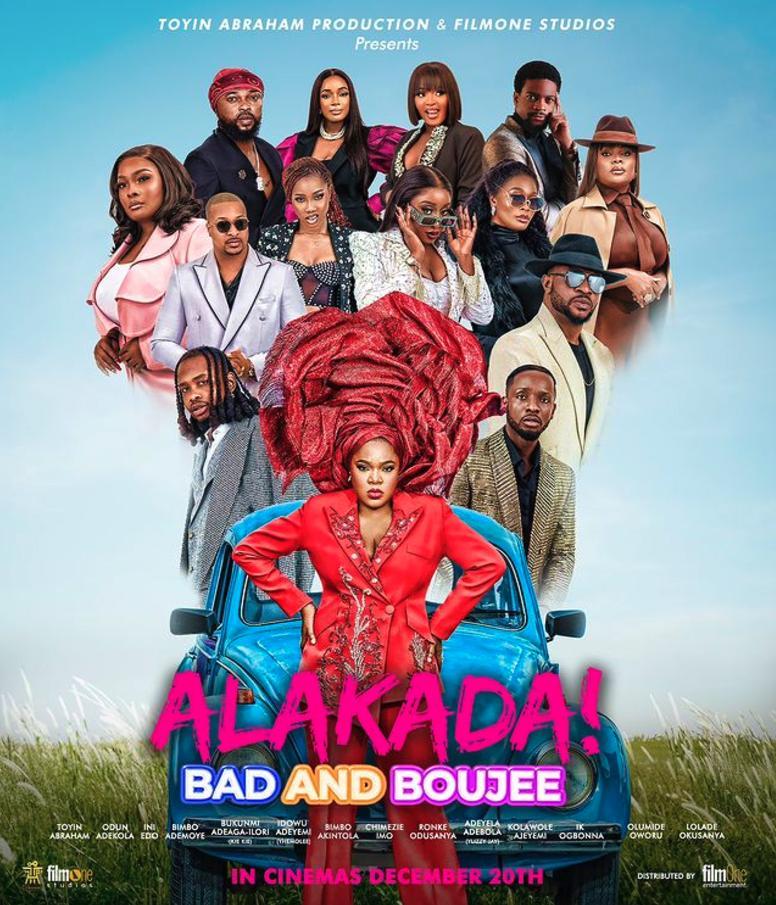 Alakada: Bad and Boujee