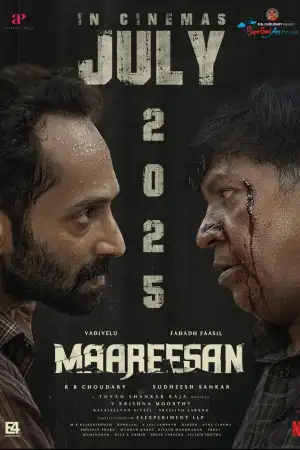Maareesan [Hindi] poster