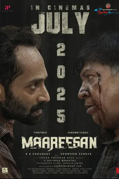 Maareesan poster