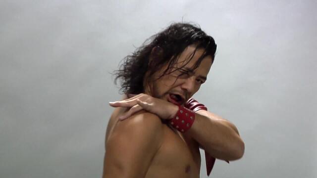 Shinsuke Nakamura returns to action this Wednesday on WWE Network background