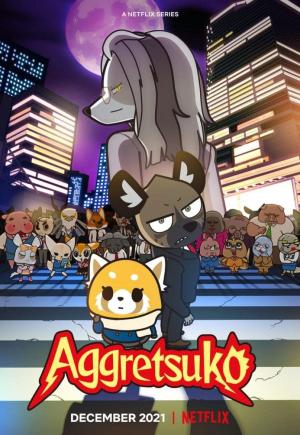 Aggretsuko S1-S5