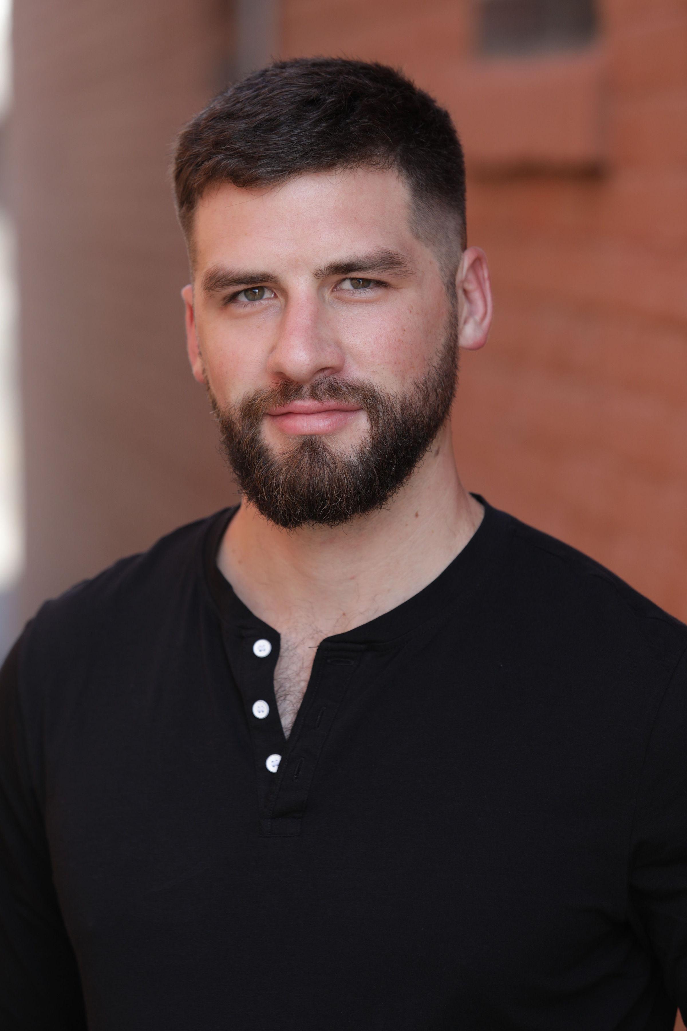 actor Daniel Davis large photo