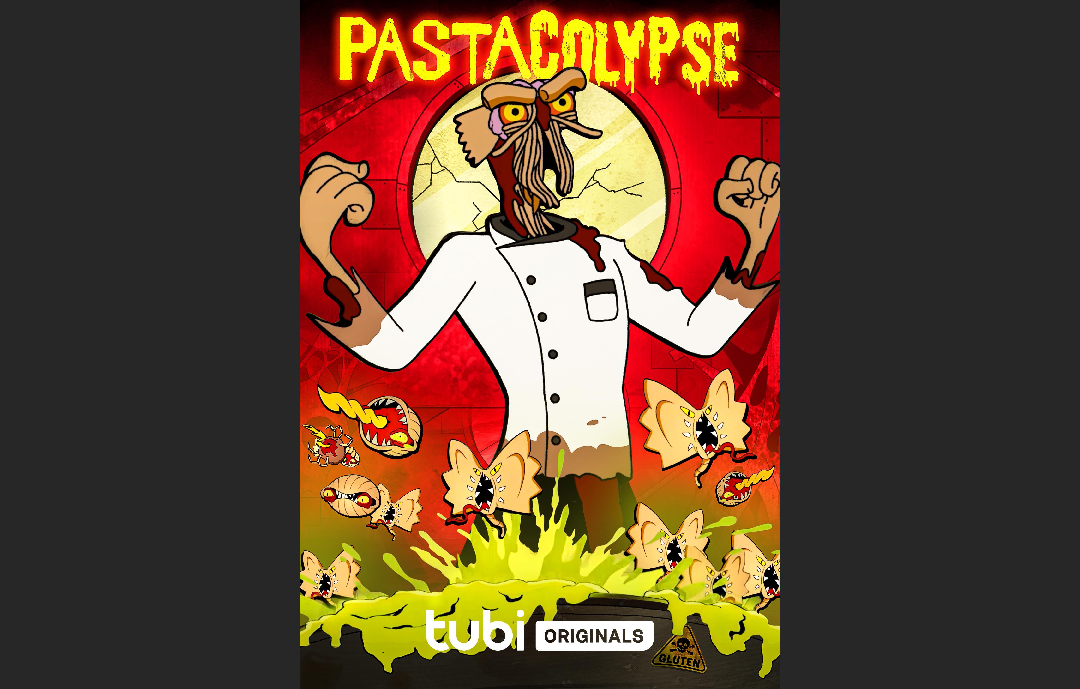 Pastacolypse - like Horror in the Forest but lighter