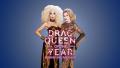 Behind the Drag Queen of the Year Pageant Competition Award Contest Competition