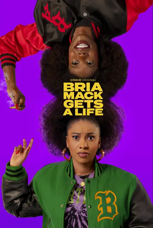 Bria Mack Gets a Life