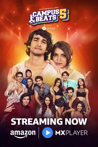 Campus Beats [Hindi] S1-S7 poster