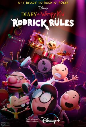 Diary of a Wimpy Kid: Rodrick Rules - 123Movies