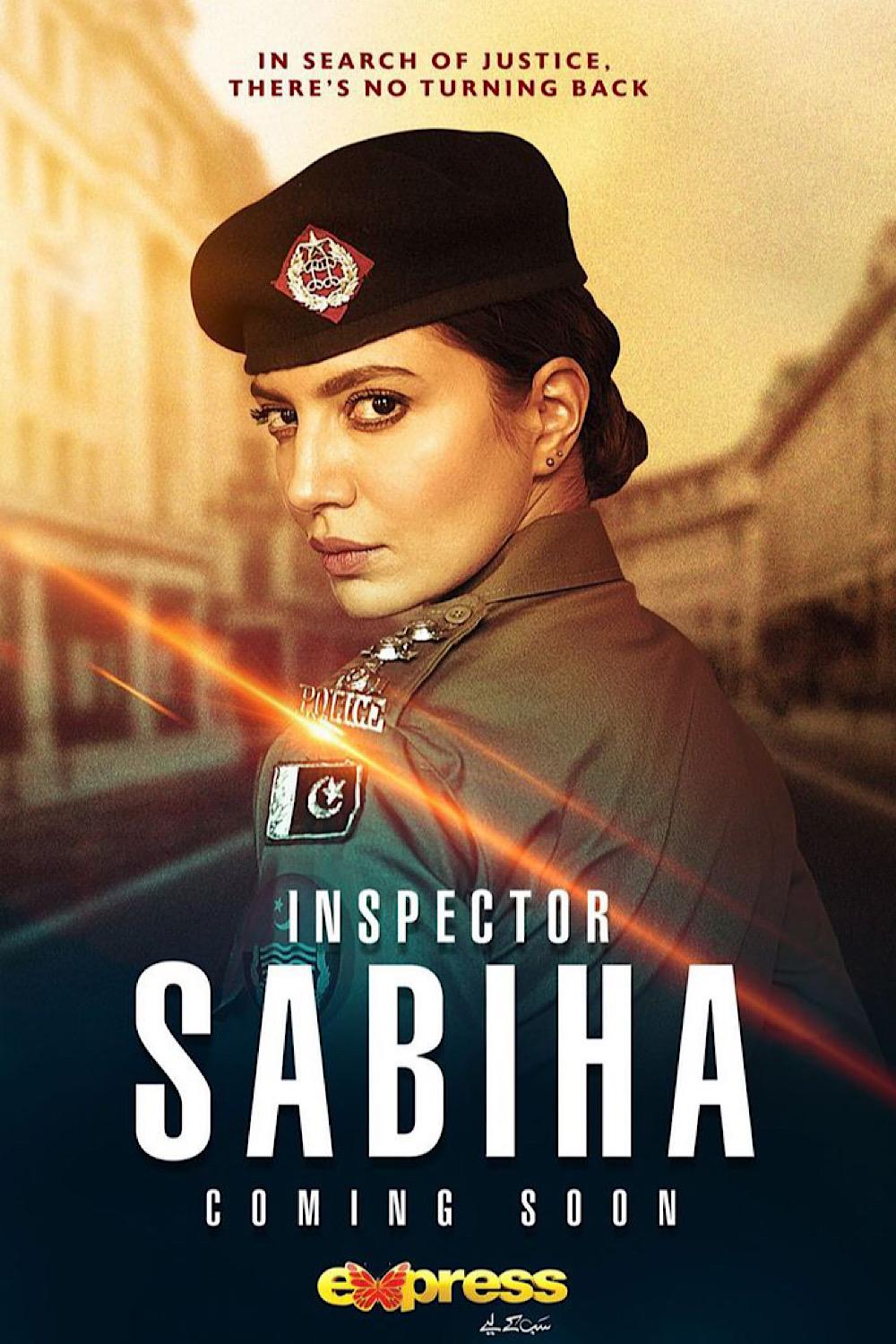 Inspector Sabiha