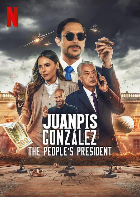 خوانبيس جونزاليس: رئيس الشعب