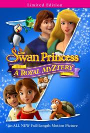 The Swan Princess: A Royal Myztery