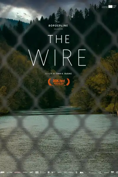 The Wire poster