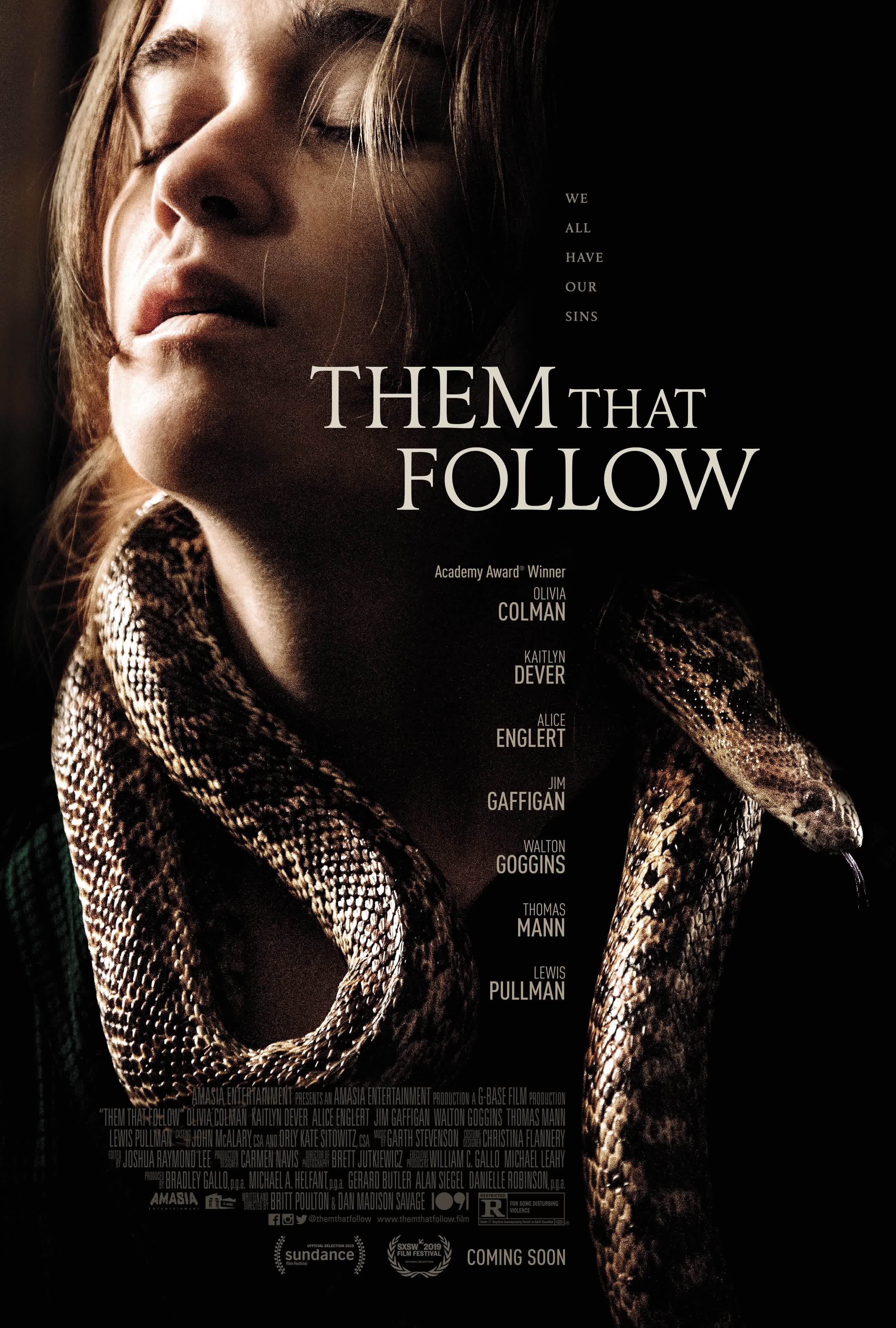 Them That Follow (2019) | Watch on Movi47