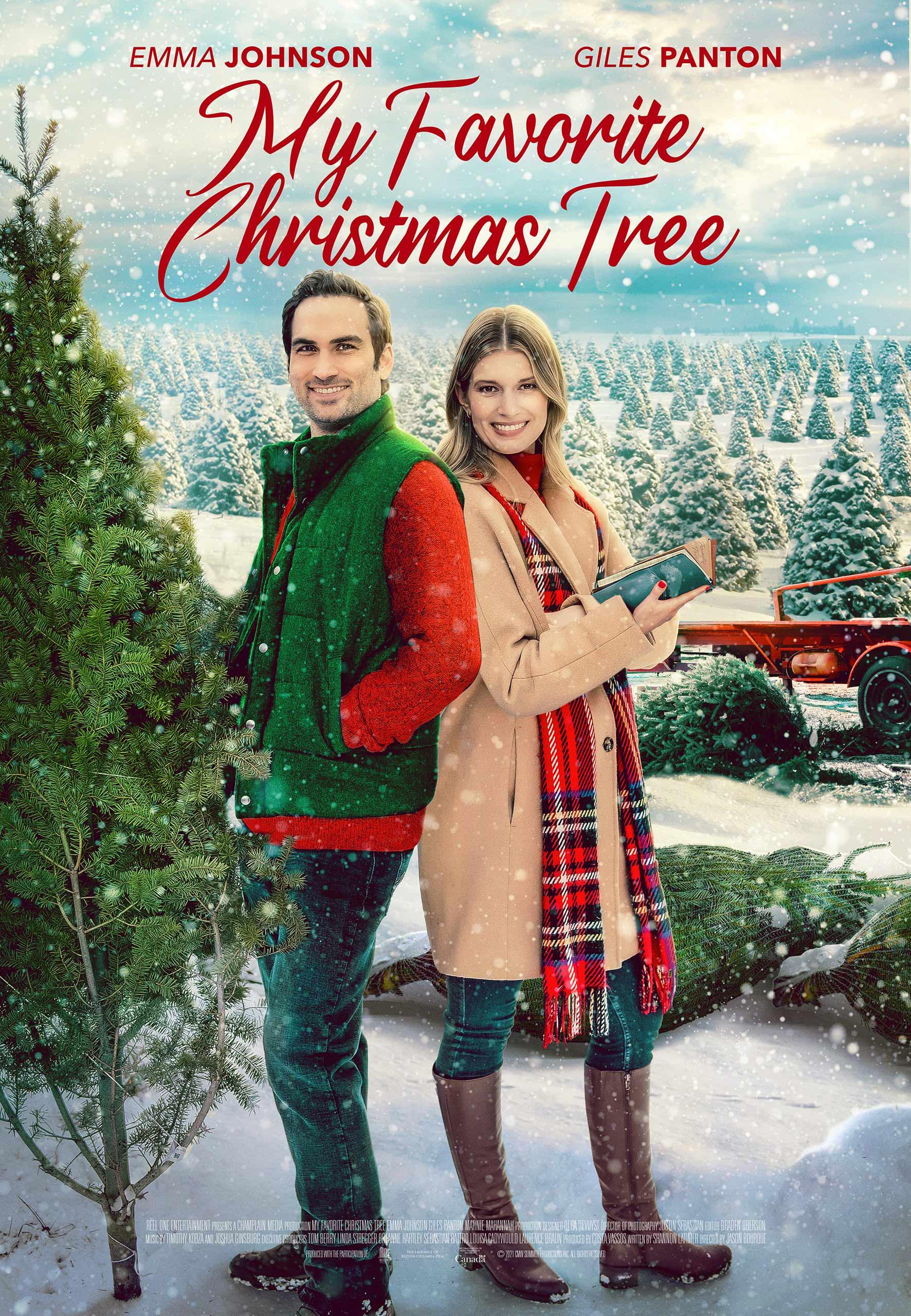 My Favorite Christmas Tree (2022) | Watch on Movi47