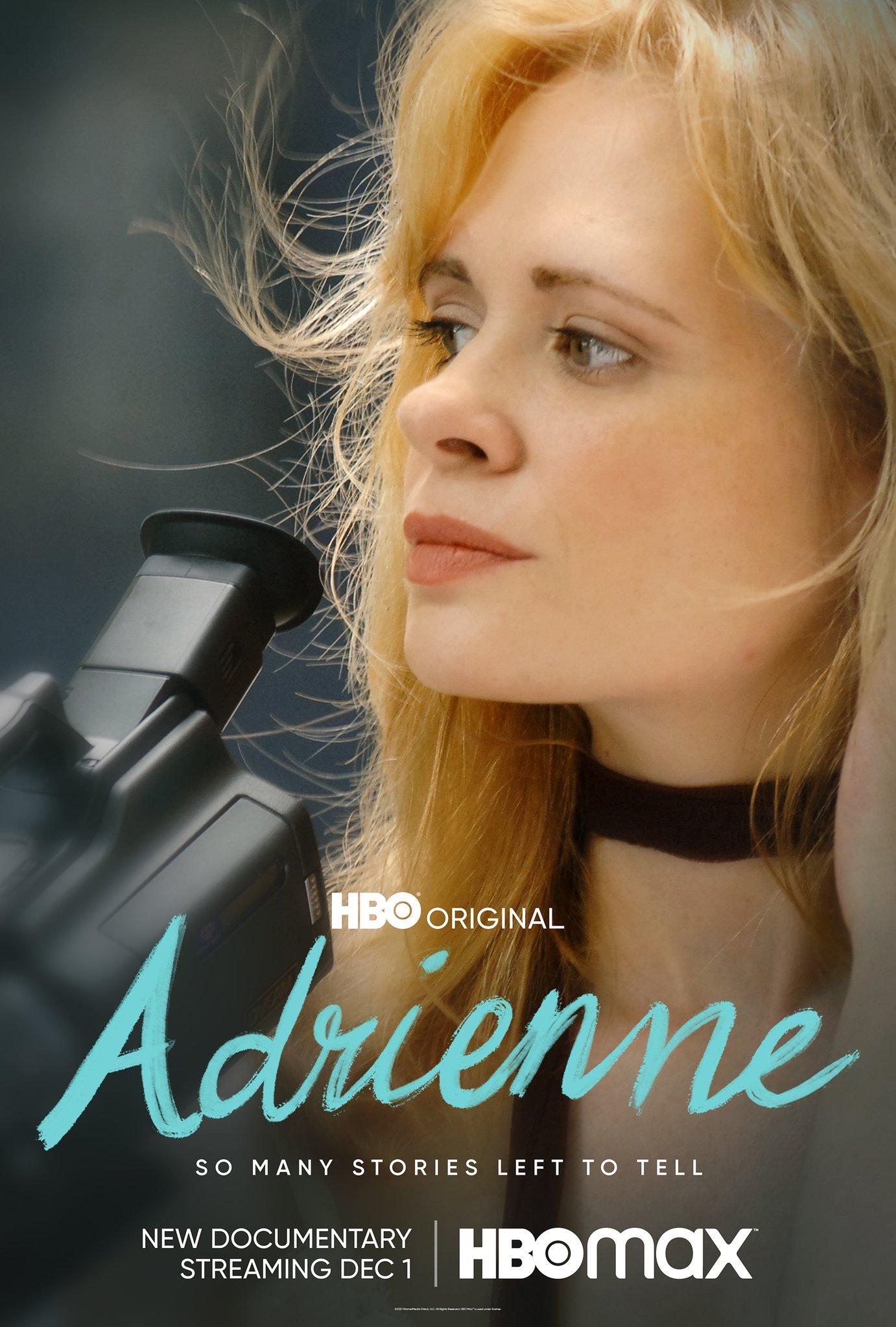 Adrienne poster