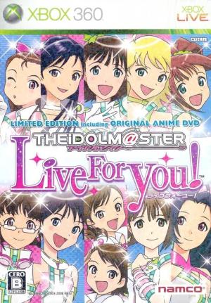 The Idolm@ster Live for You! [English]