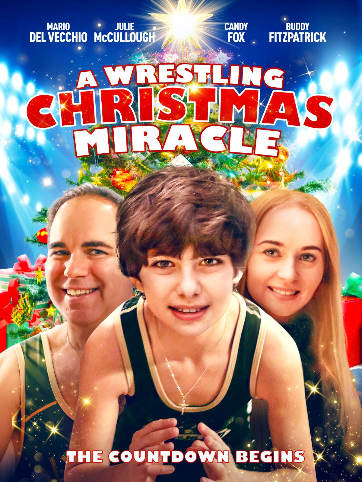 A Wrestling Christmas Miracle (2020) | Watch on Movi47