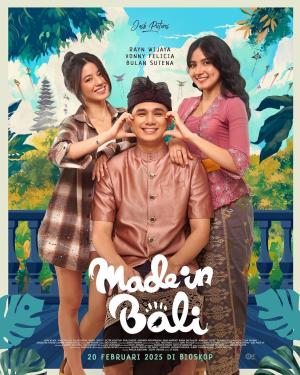 Made in Bali