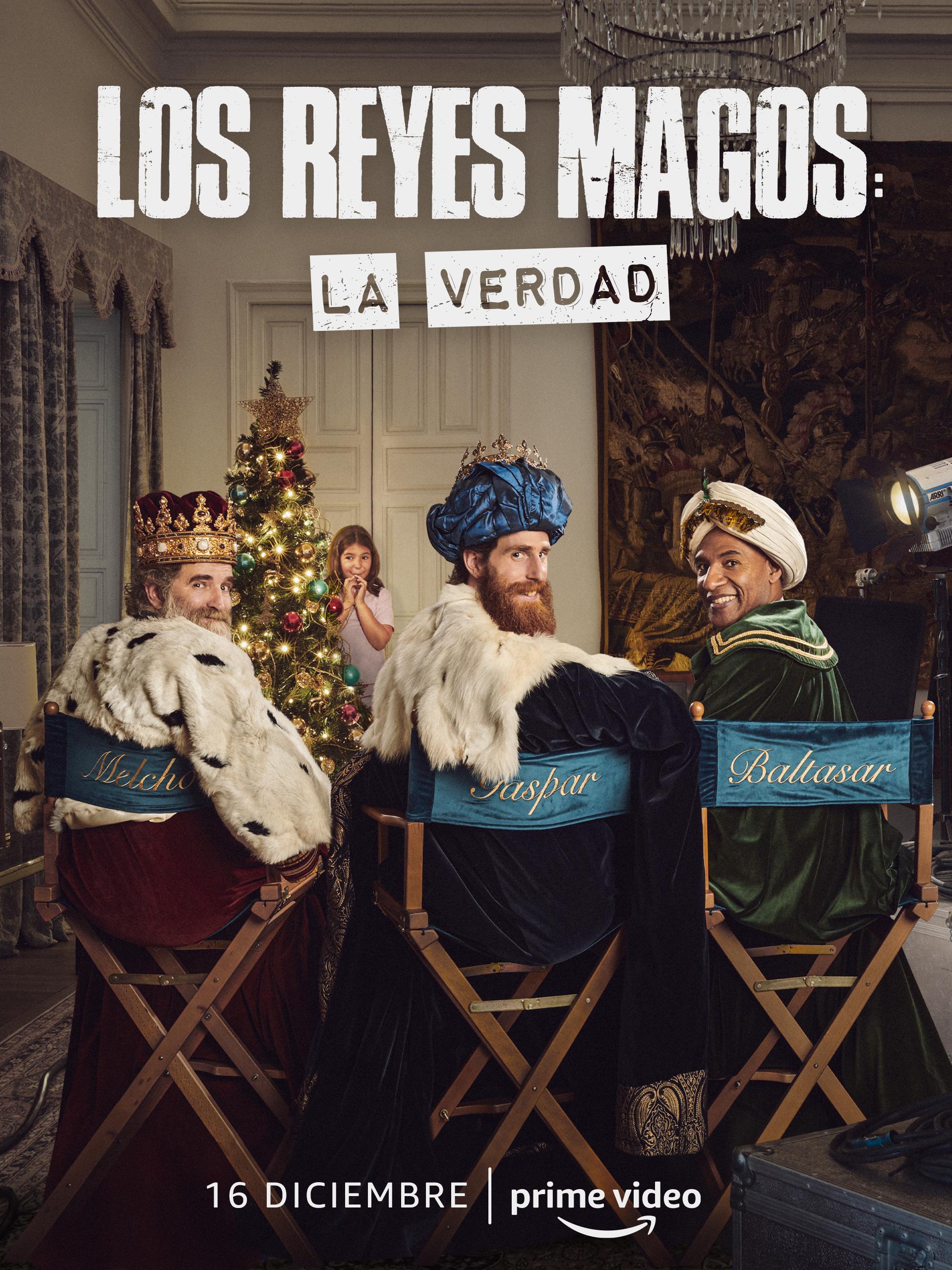 The Three Wise Men: The Truth background