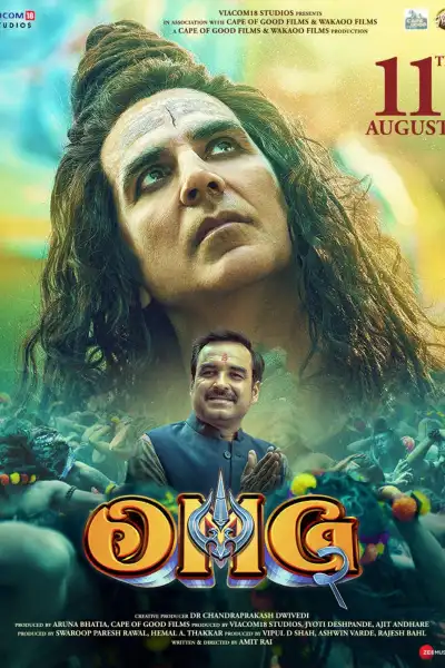 OMG 2 [Hindi] poster