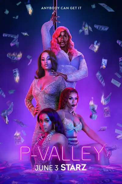 P-Valley S1-S2 poster