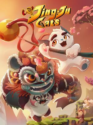 Jing-Ju Cats [English] S1-S3