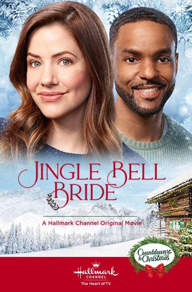 Jingle Bell Bride - like Cut, Color, Murder but more romantic