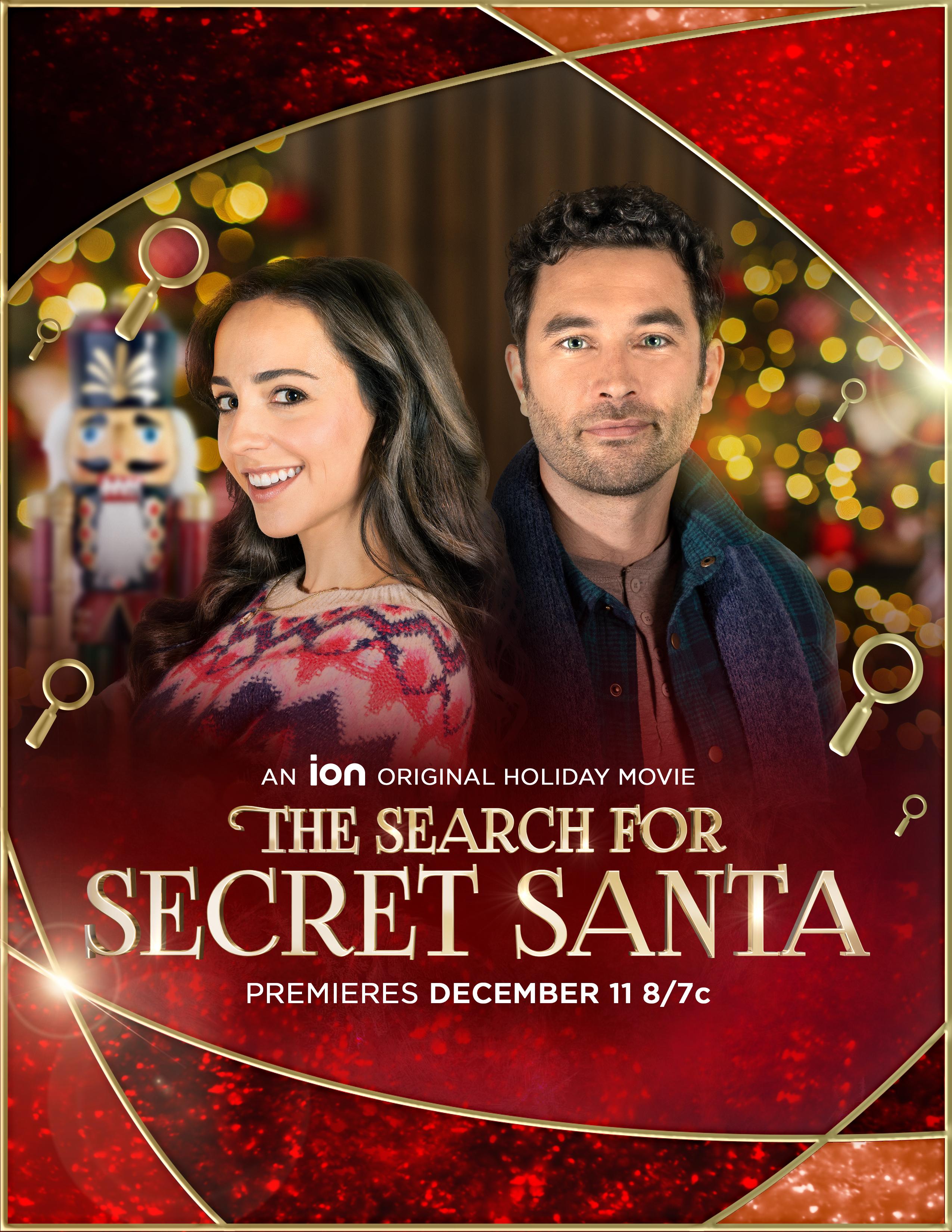 The Search for Secret Santa (2022) | Watch on Movi47