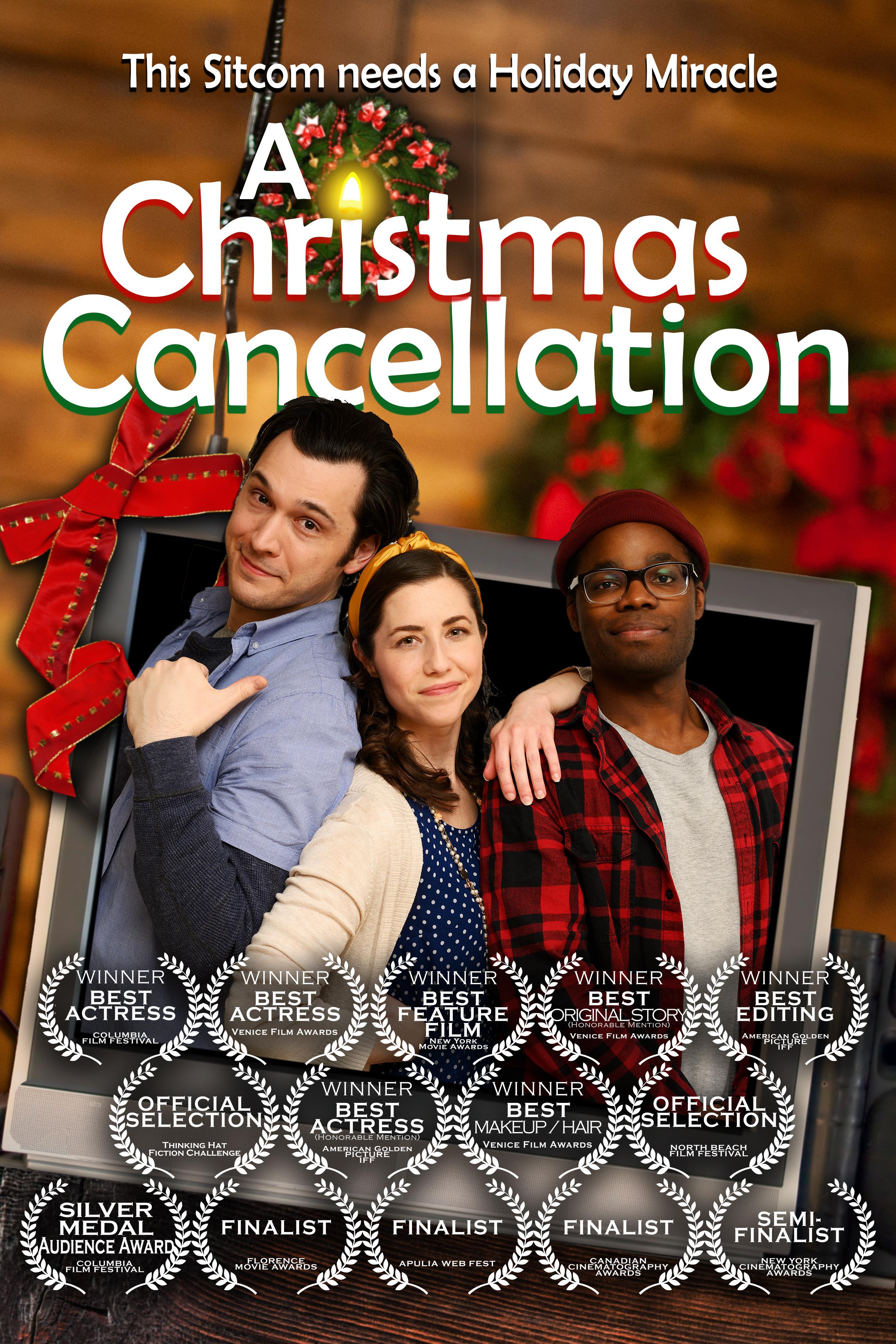 A Christmas Cancellation (2020) | Watch on Movi47