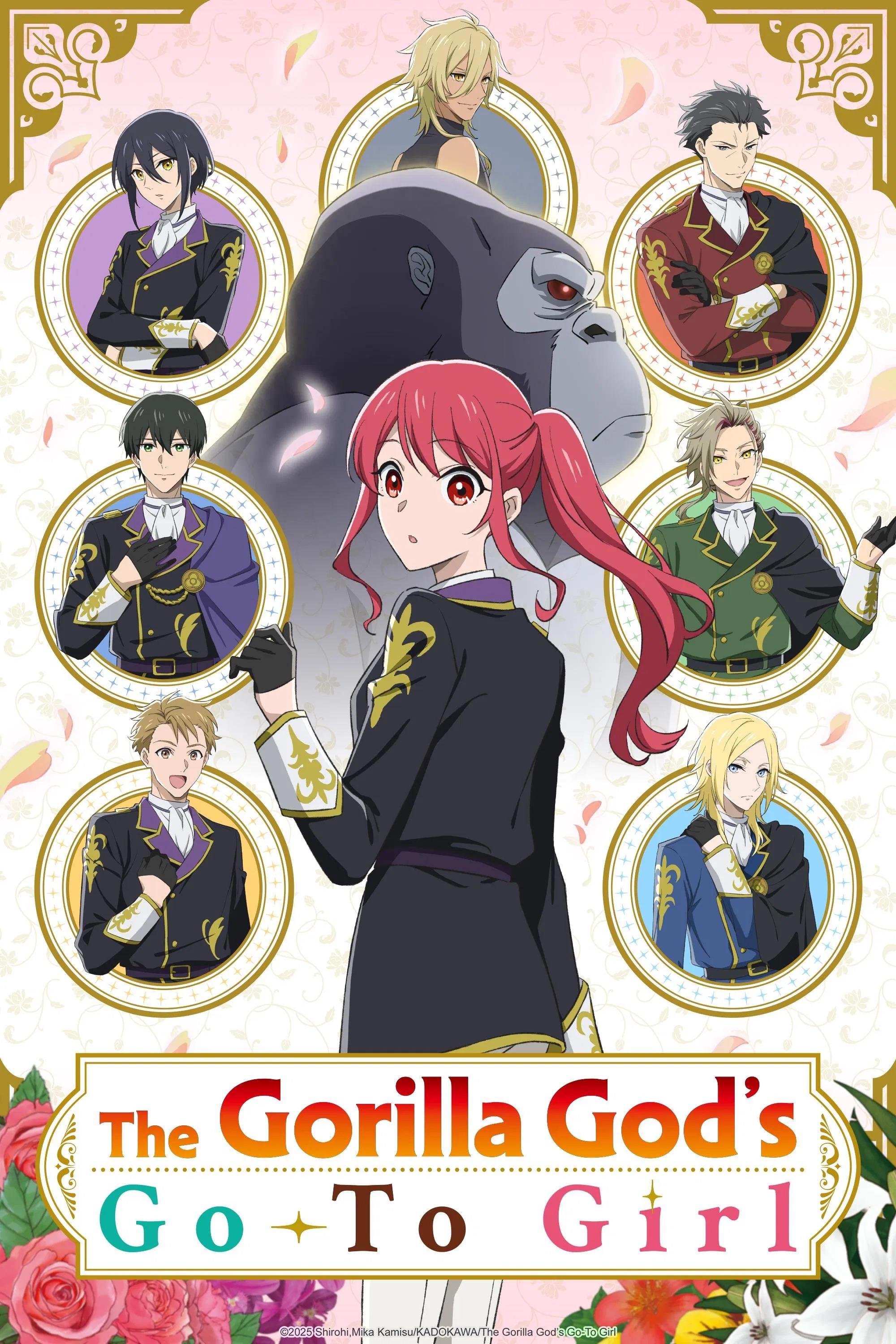 The Gorilla God's Go-To Girl