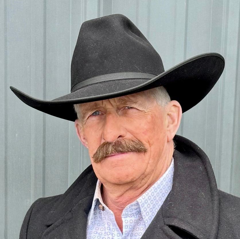 actor R.W. Hampton large photo