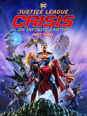 Justice League: Crisis on Infinite Earths - Part Three - 123Movies