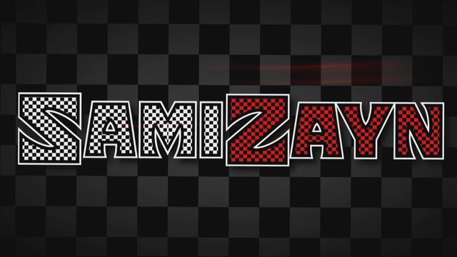 Sami Zayn Entrance Video background