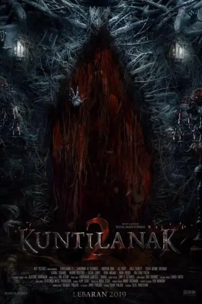Kuntilanak 2 [Hindi] poster
