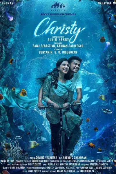 Christy [Hindi] poster