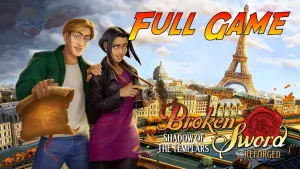 broken sword
